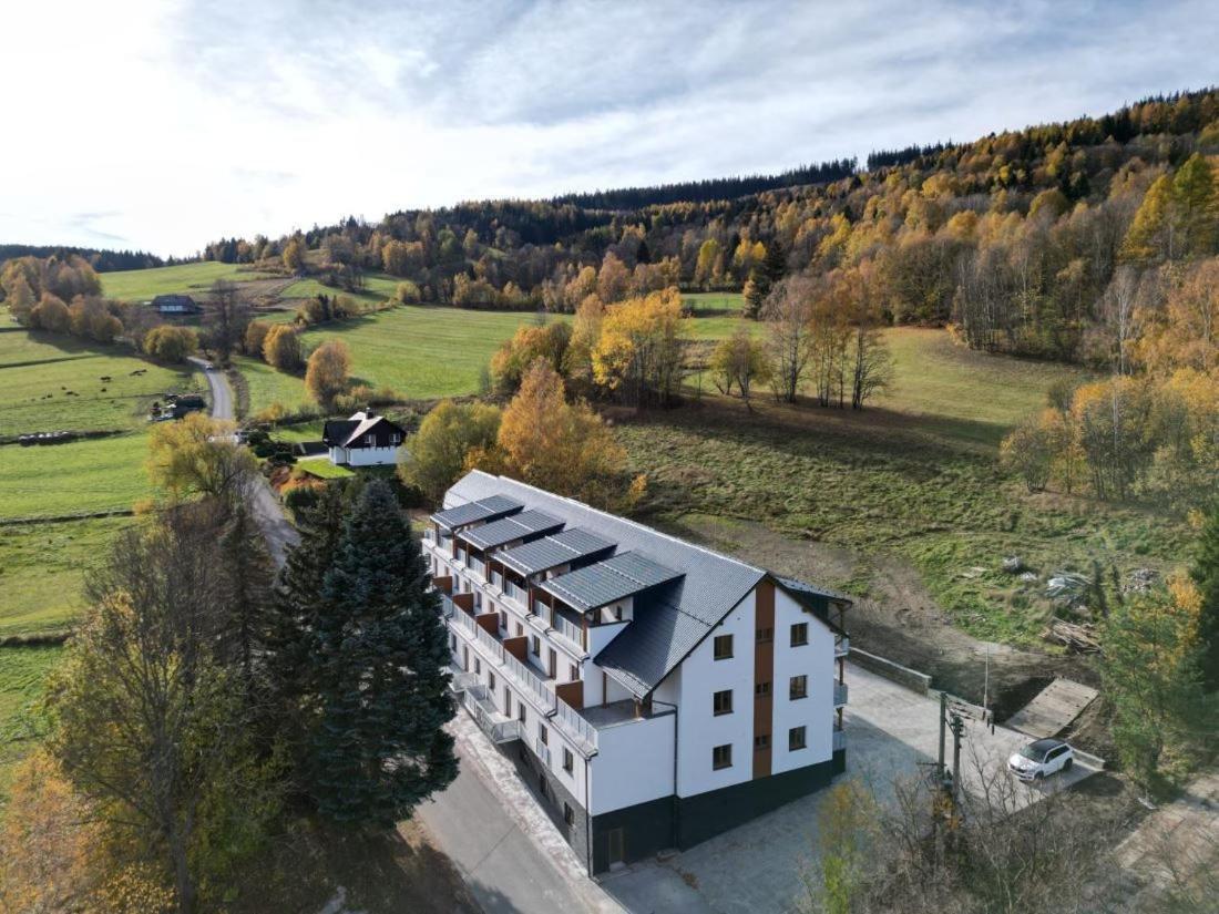 Apartmanyvrbno Relax Bruntál